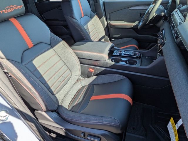 New 2026 Honda Passport TrailSport image 39