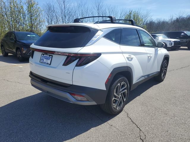 New 2026 Hyundai Tucson Limited image 4