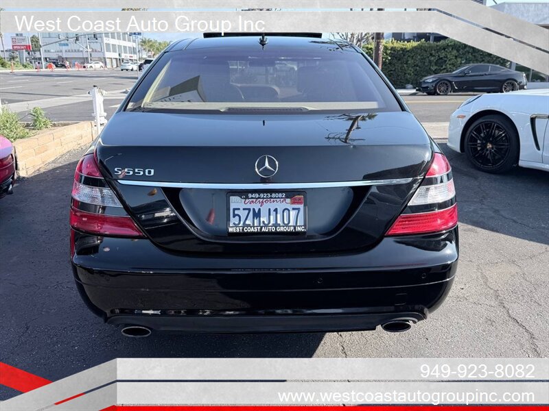Used 2007 Mercedes-Benz S 550 image 23