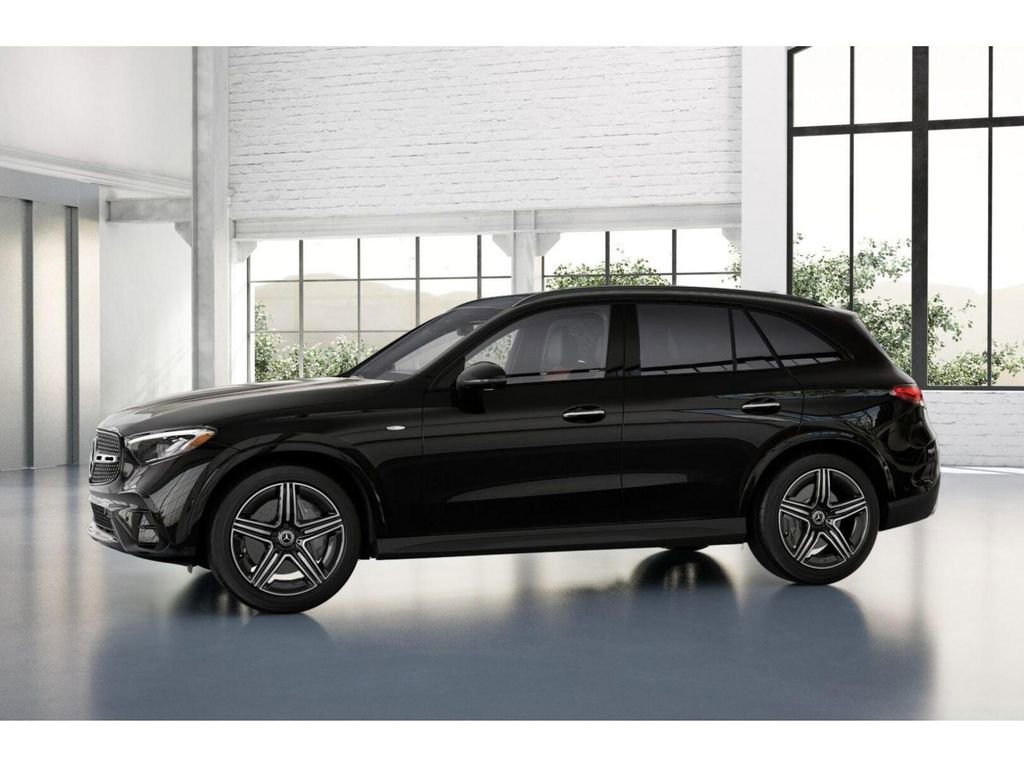 Certified 2026 Mercedes-Benz GLC 350e 4MATIC image 36