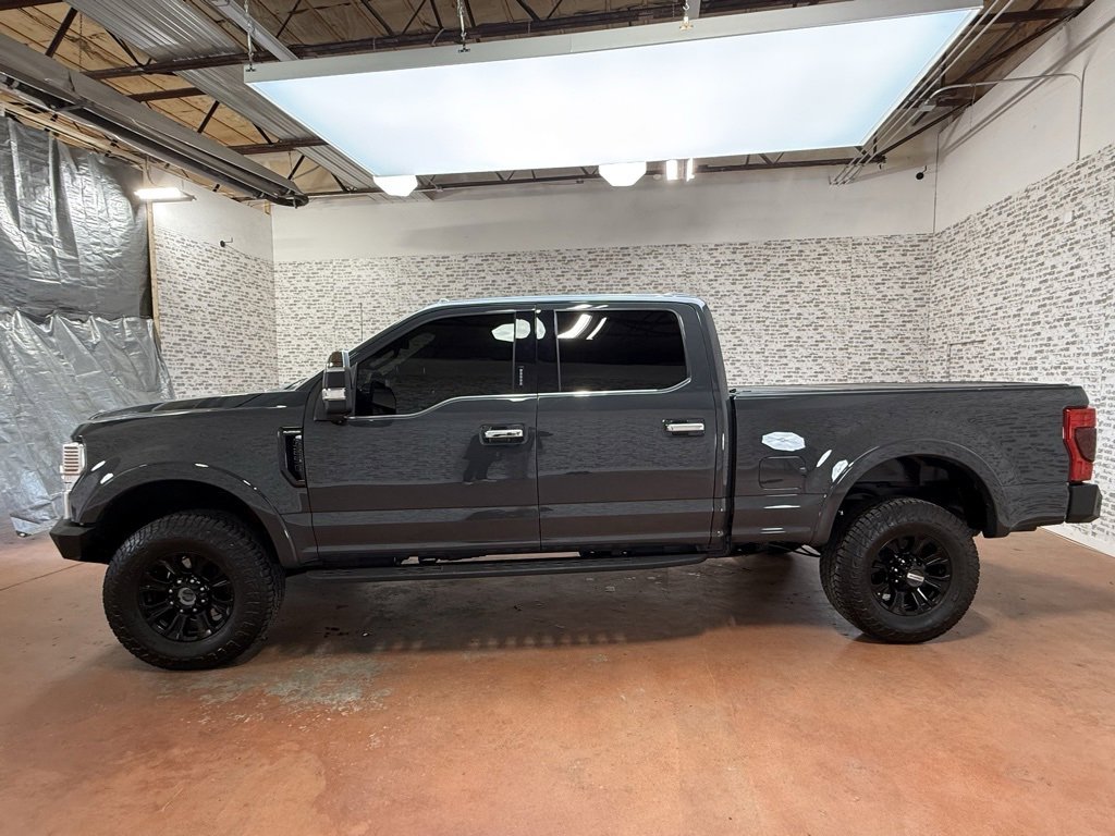 Used 2021 Ford F250 Platinum w/ Tremor Off-Road Package image 6