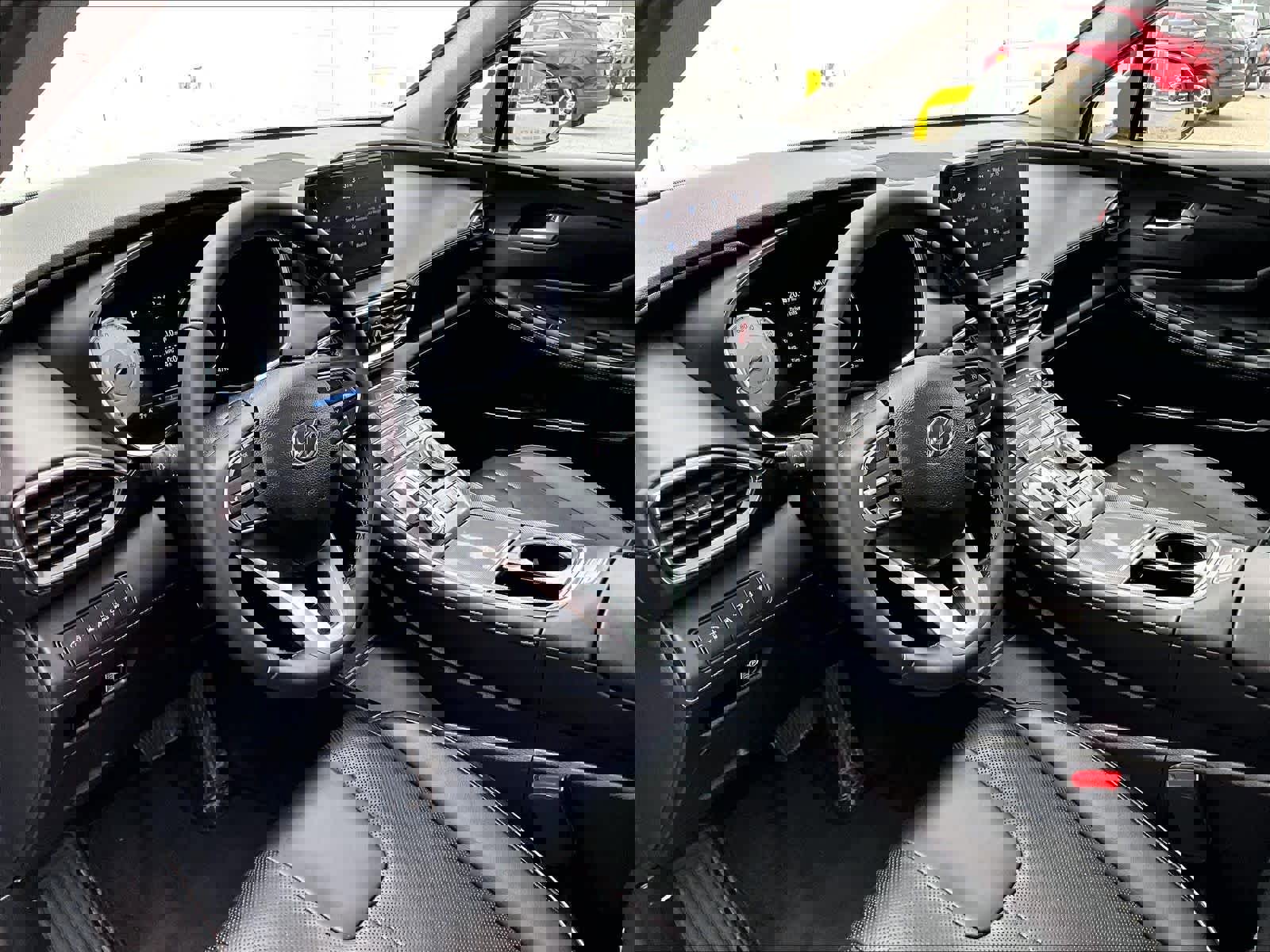 Used 2022 Hyundai Santa Fe Limited AWD/4WD image 8