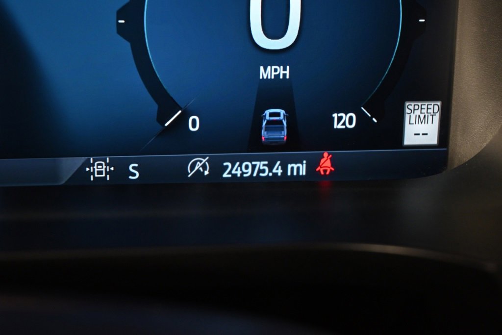 Used 2025 Ford F150 Tremor image 24