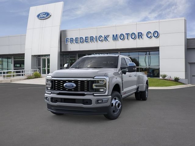 New 2026 Ford F350 Platinum w/ Platinum Plus Package AWD/4WD image 2