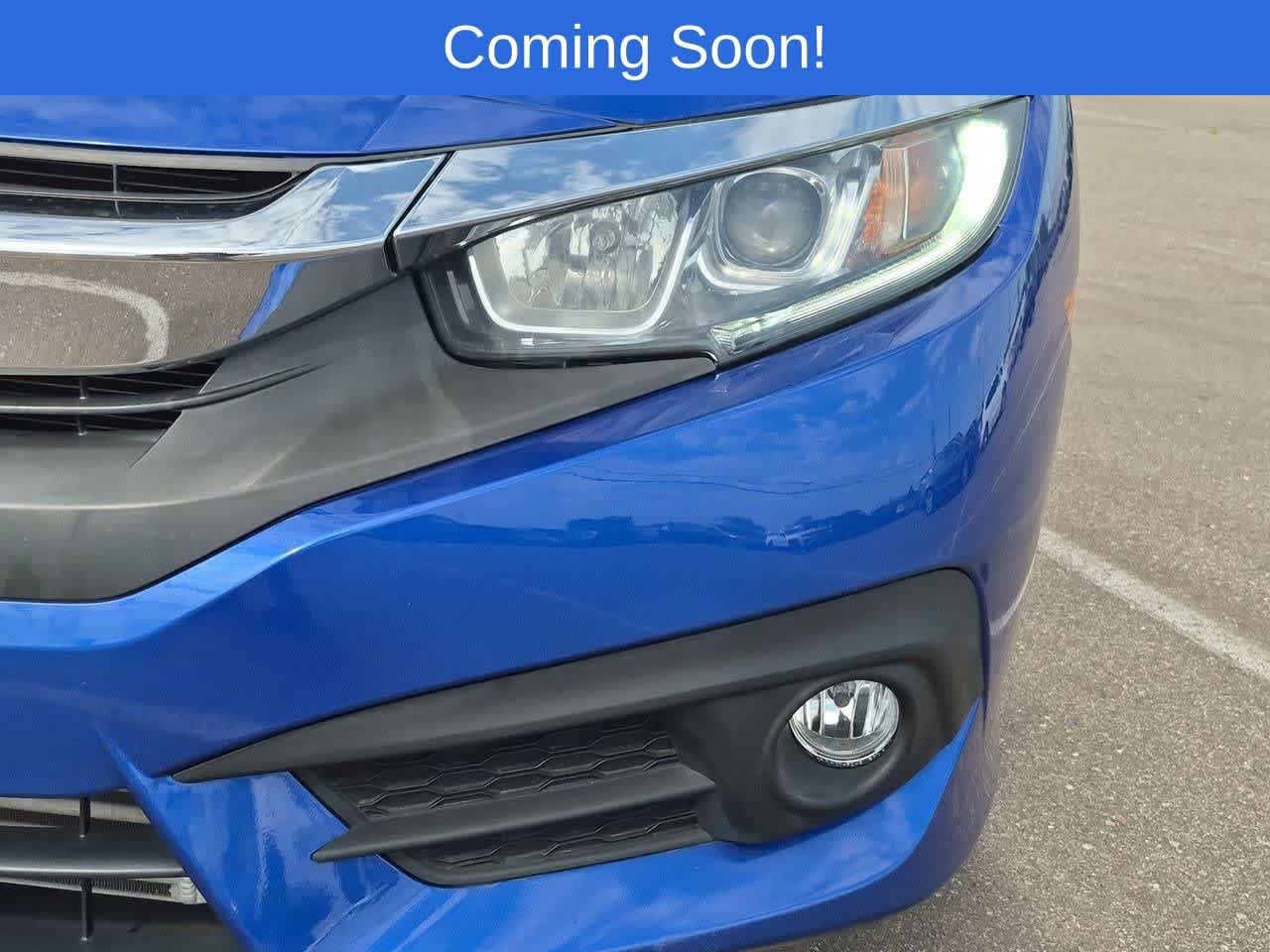 Used 2016 Honda Civic EX-L image 3
