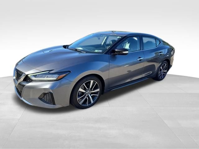 Used 2019 Nissan Maxima 3.5 SV w/ Floor Mat Group