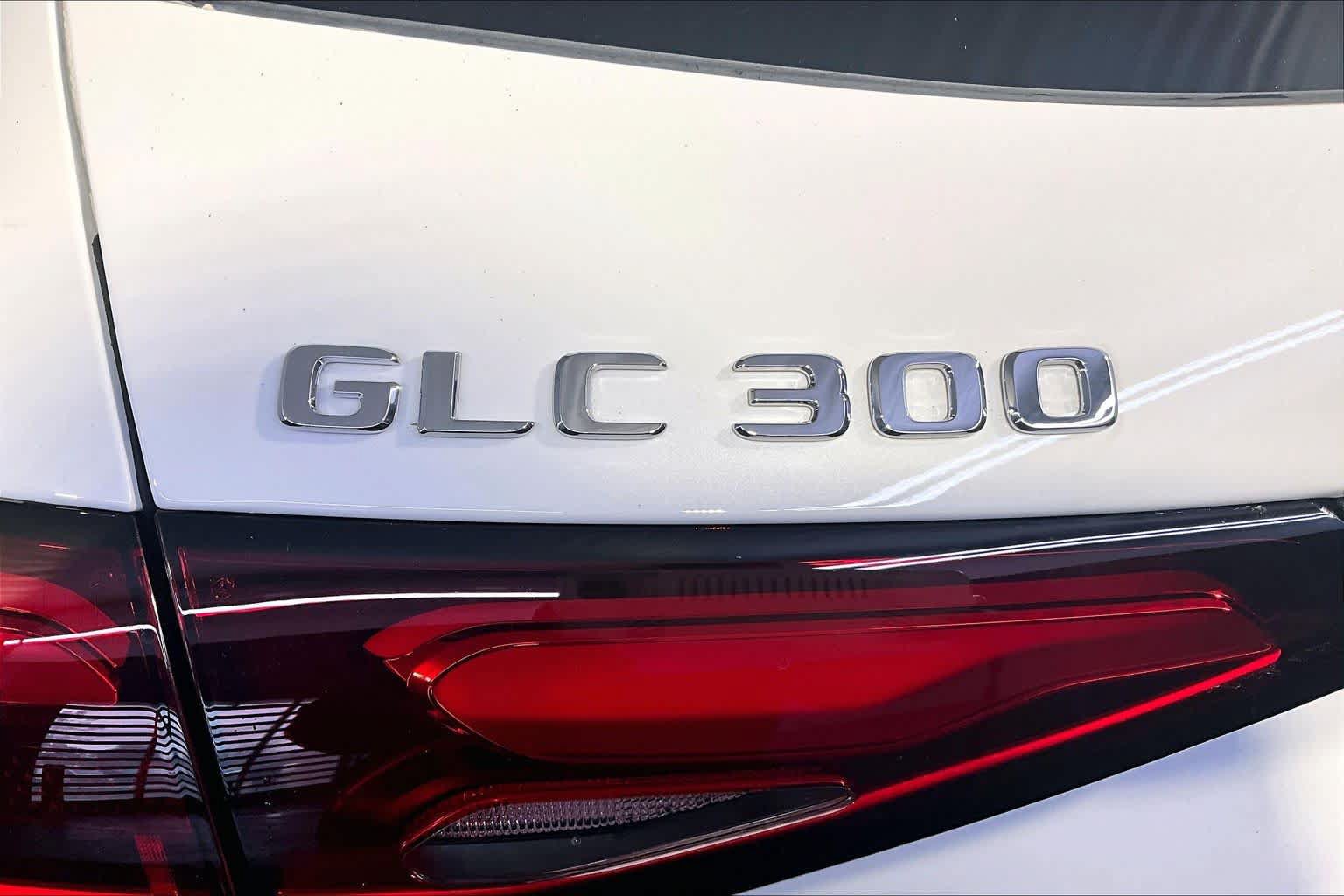 New 2026 Mercedes-Benz GLC 300 4MATIC image 6