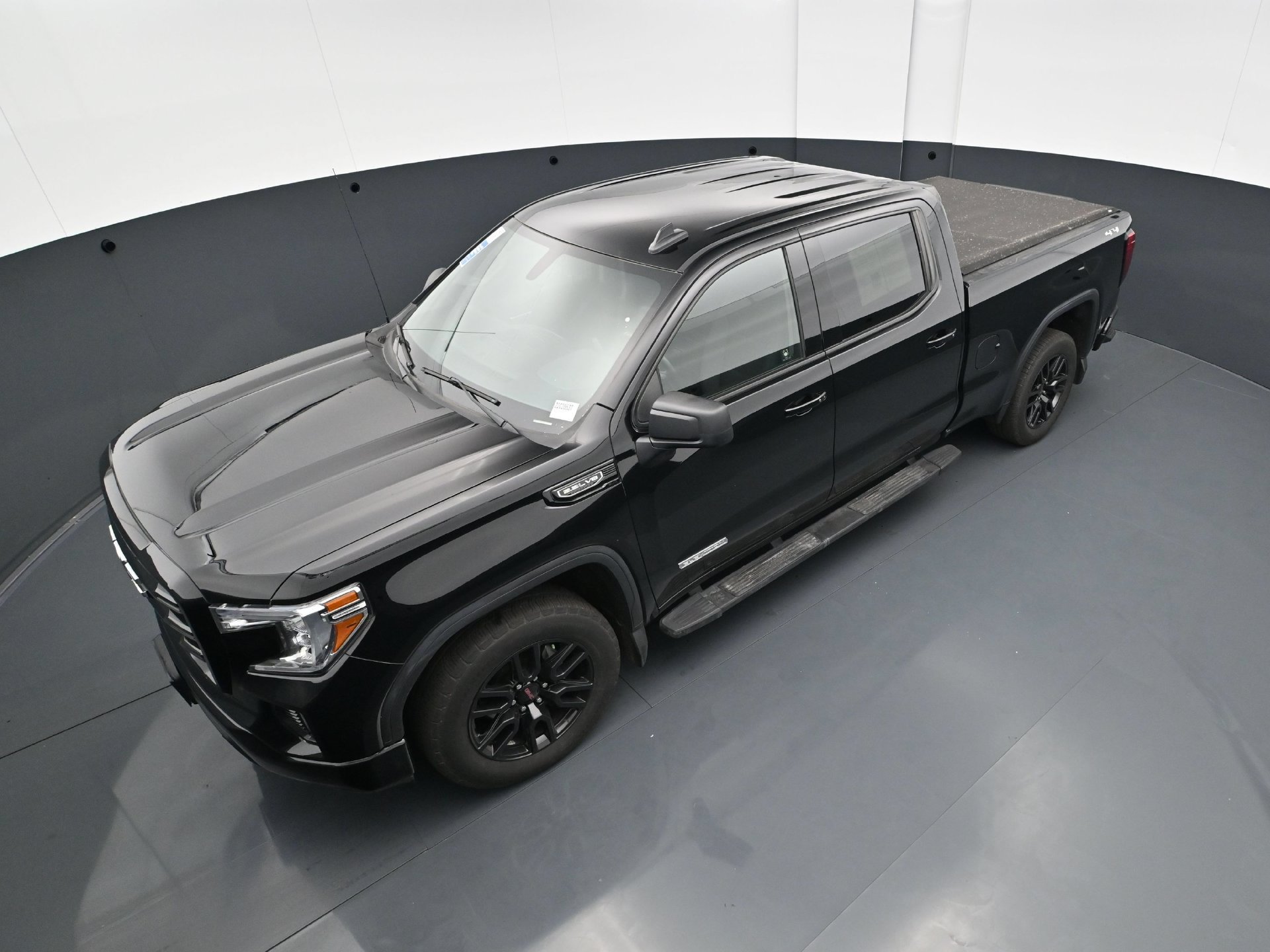 Used 2020 GMC Sierra 1500 Elevation w/ Elevation Value Package AWD/4WD image 36