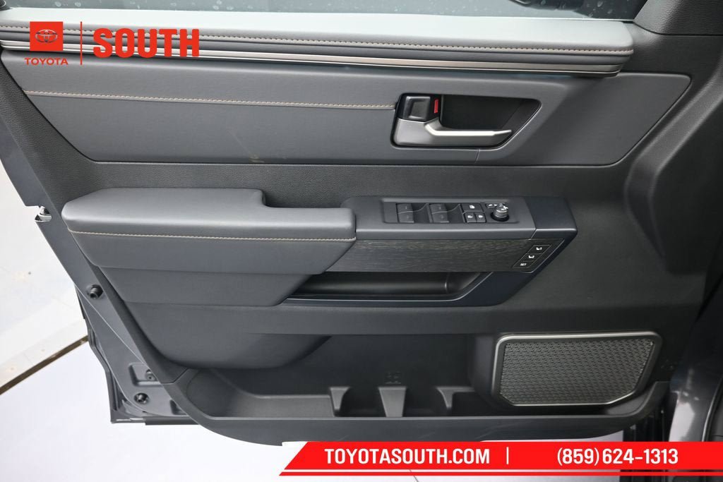 New 2026 Toyota Sequoia Capstone AWD/4WD image 30