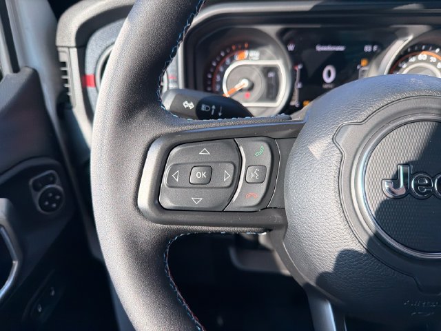 New 2026 Jeep Wrangler Unlimited Sport AWD/4WD image 17