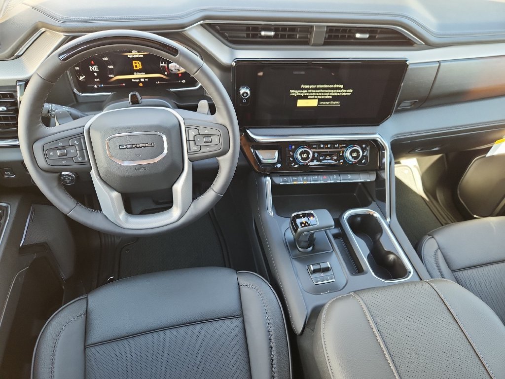 New 2026 GMC Sierra 1500 Denali AWD/4WD image 10