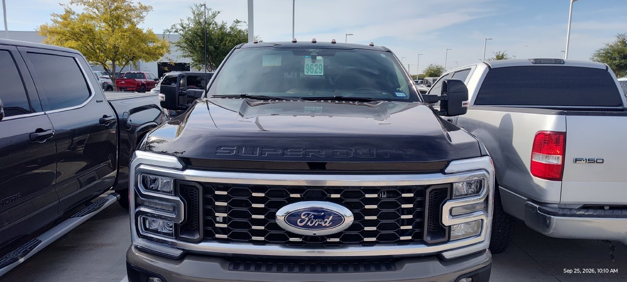 Used 2026 Ford F350 King Ranch AWD/4WD image 2