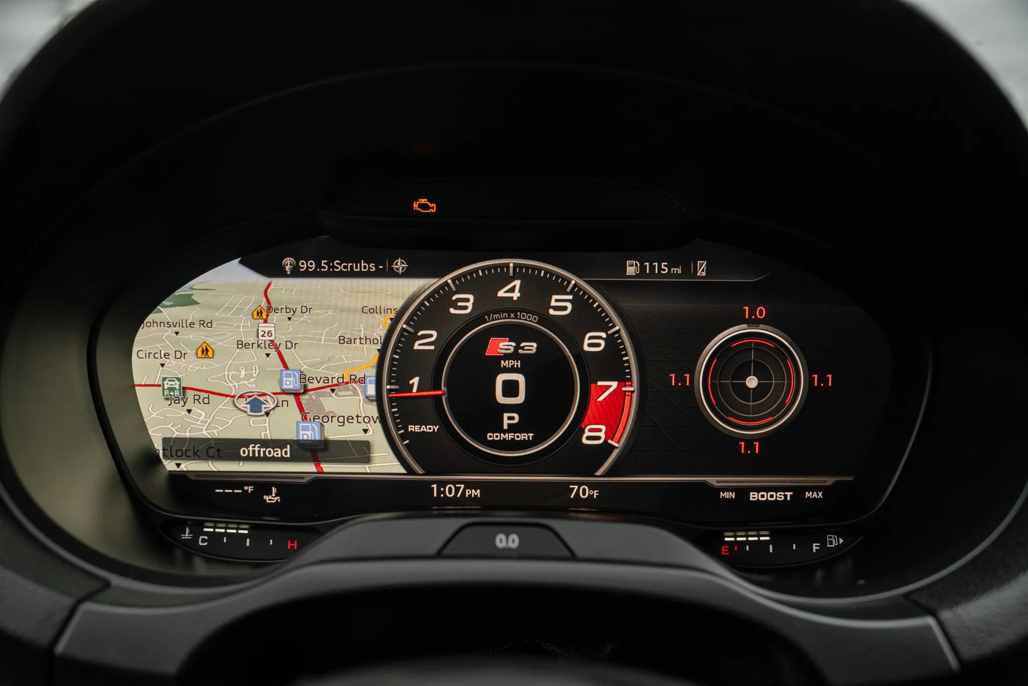 Used 2017 Audi S3 Premium Plus w/ Technology Package AWD/4WD image 22