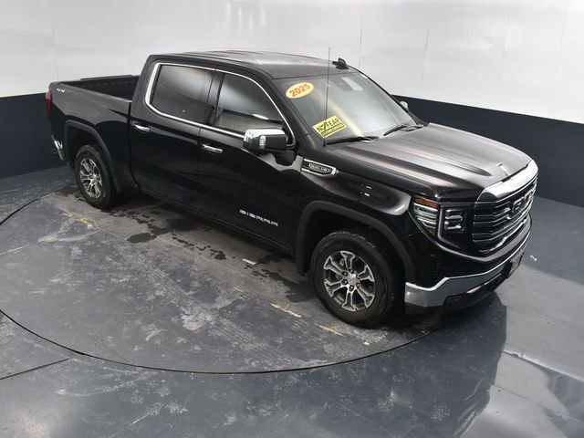 Used 2025 GMC Sierra 1500 SLT image 37