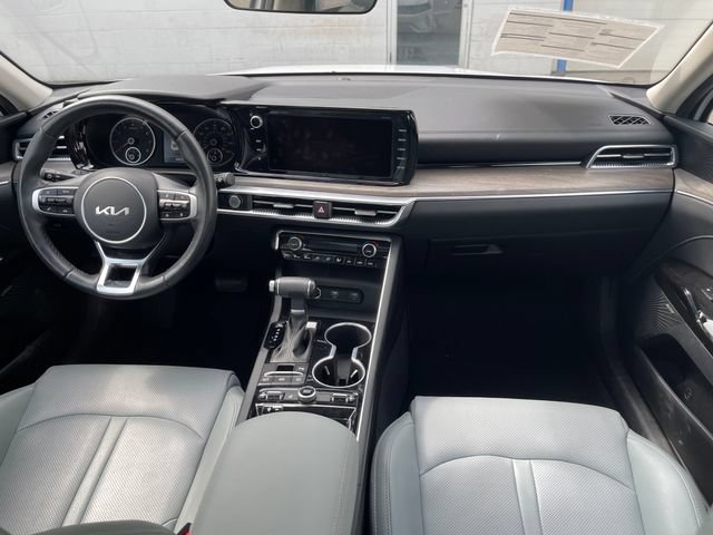Used 2024 Kia K5 EX w/ EX Premium Package FWD image 34