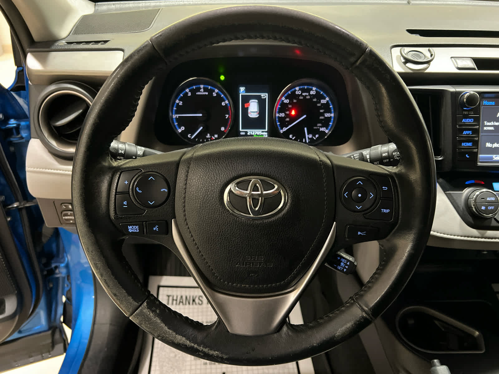 Used 2016 Toyota RAV4 XLE w/ Convenience Package AWD/4WD image 20