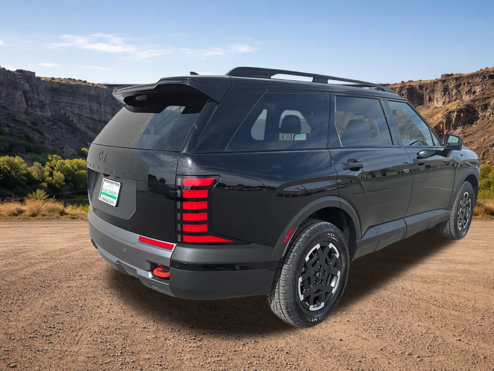 New 2026 Hyundai Palisade XRT Pro image 8