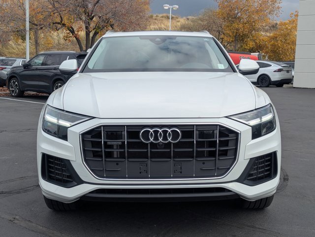 Used 2022 Audi Q8 Premium Plus w/ Premium Plus Package image 9