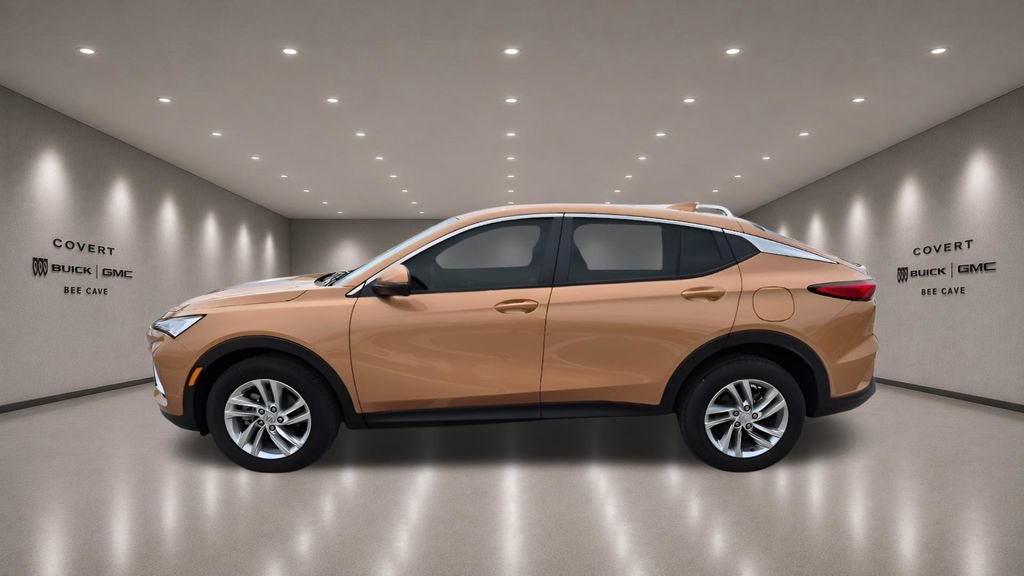 New 2026 Buick Envista Sport Touring w/ Convenience I Package FWD image 5