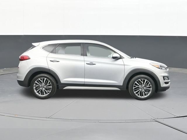 Used 2020 Hyundai Tucson Limited FWD image 17