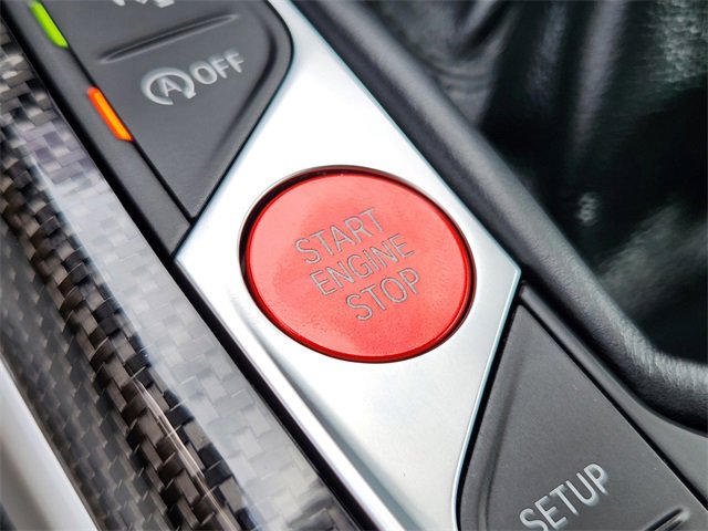 Used 2022 BMW M4 Coupe w/ Executive Package image 19