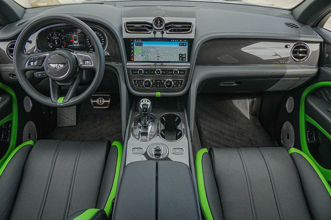 New 2026 Bentley Bentayga Speed image 35