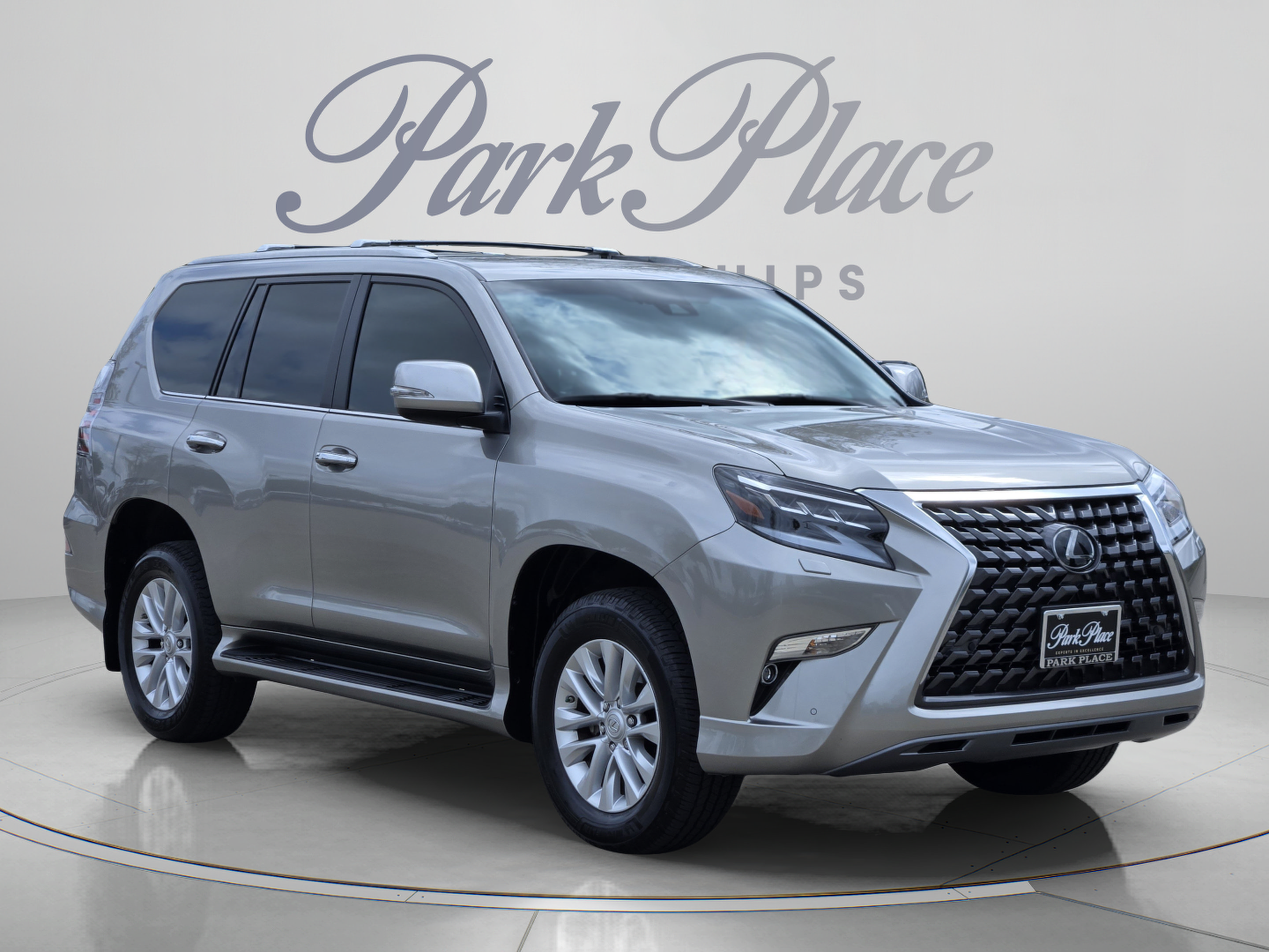 Certified 2023 Lexus GX 460 Premium w/ Premium Package AWD/4WD image 7
