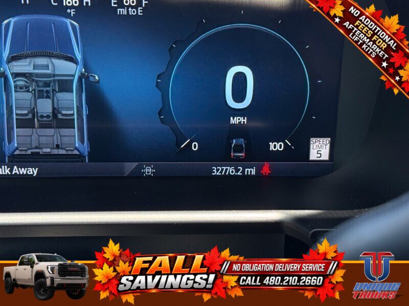 Used 2023 Ford F350 Limited w/ FX4 Off-Road Package AWD/4WD image 37