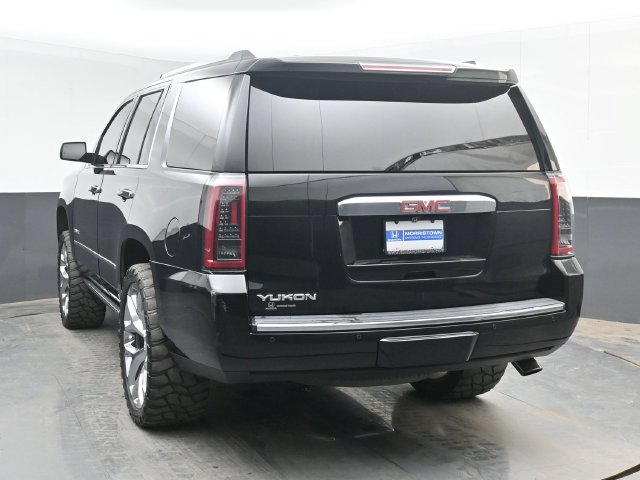 Used 2017 GMC Yukon Denali w/ Open Road Package AWD/4WD image 7