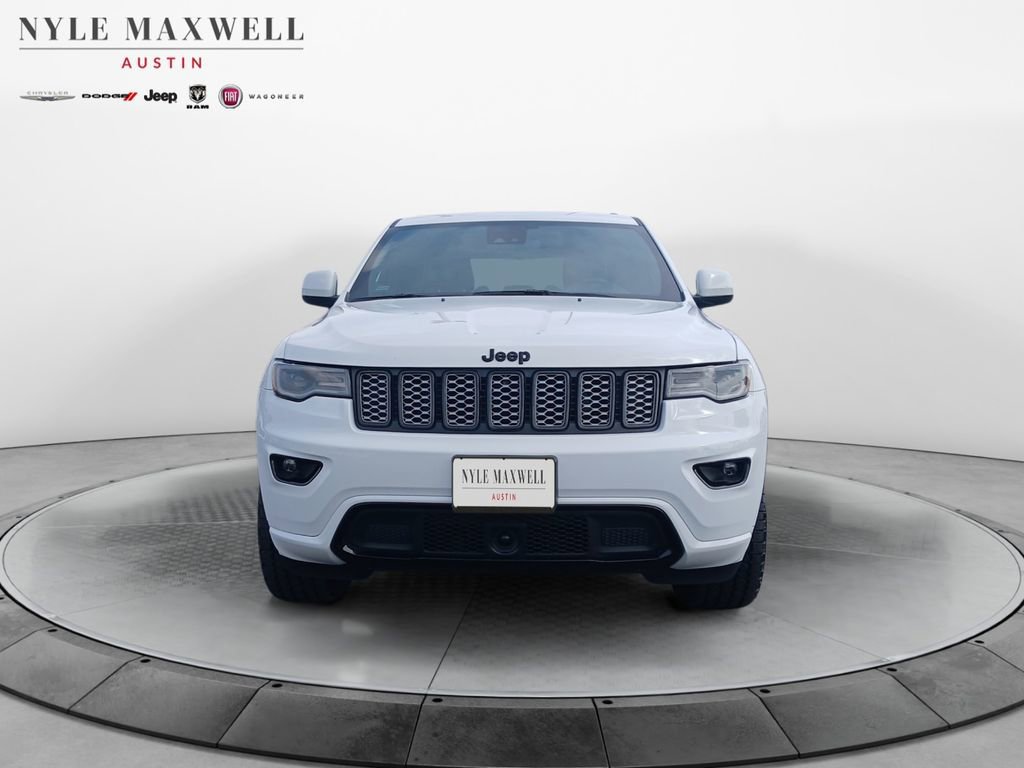 Used 2022 Jeep Grand Cherokee Laredo X AWD/4WD image 18