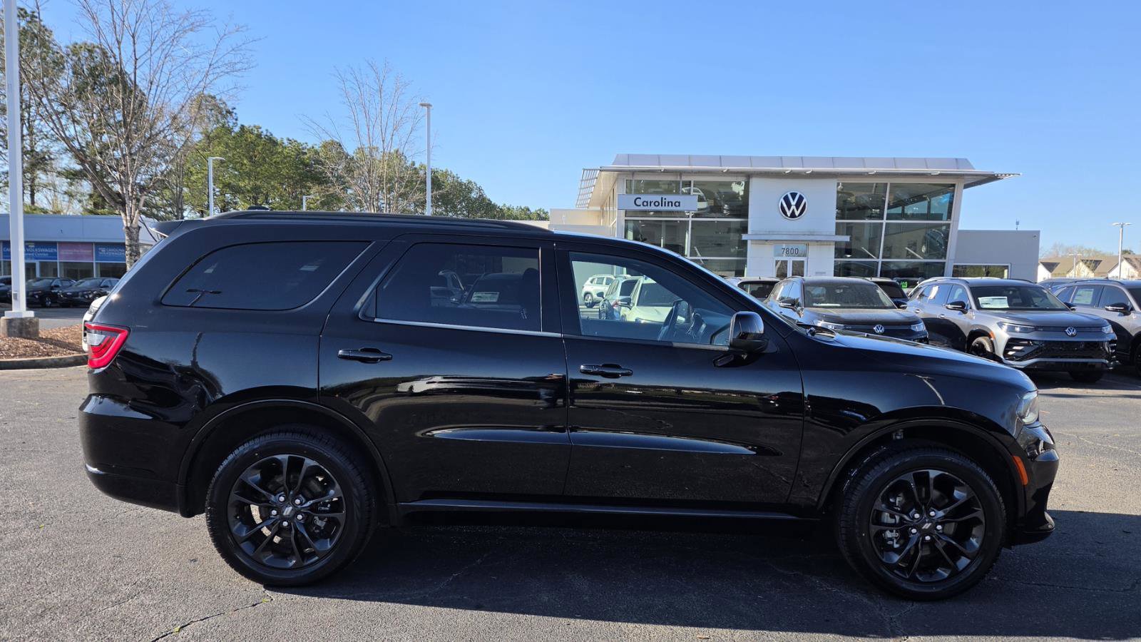 Used 2023 Dodge Durango GT image 8