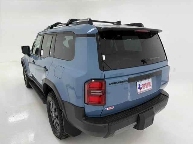New 2027 Toyota Land Cruiser AWD/4WD image 38