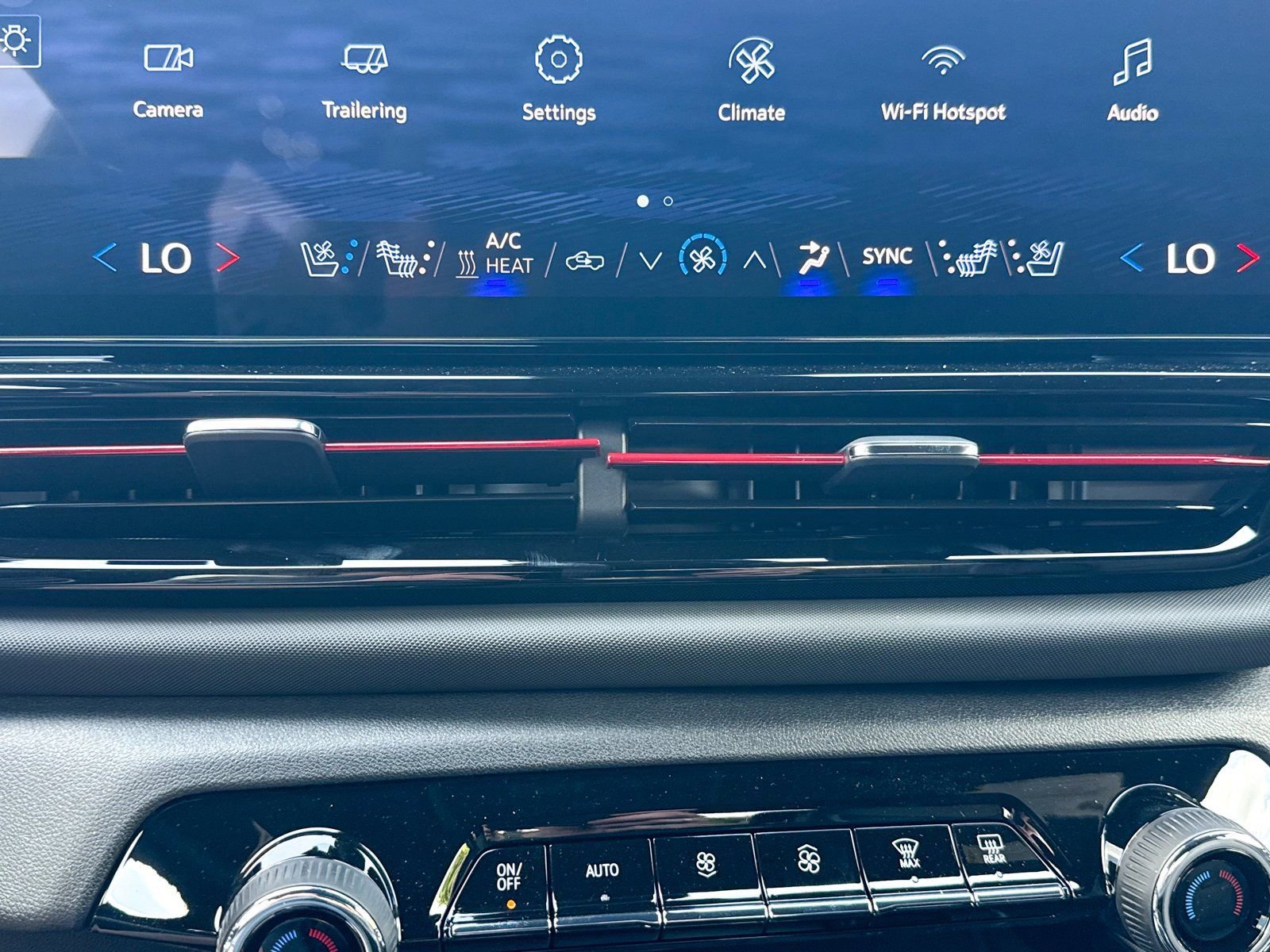 New 2026 Chevrolet Silverado EV Trail Boss w/ Plus Package AWD/4WD image 30