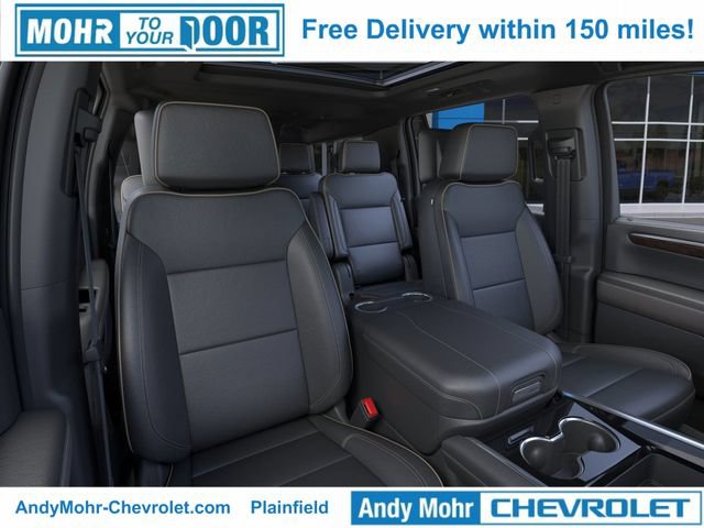 New 2026 Chevrolet Suburban Premier AWD/4WD image 21