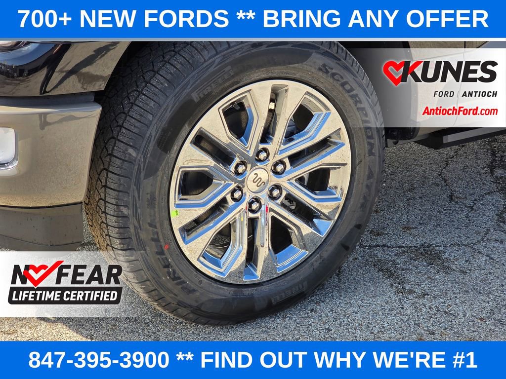 New 2026 Ford F150 King Ranch AWD/4WD image 24