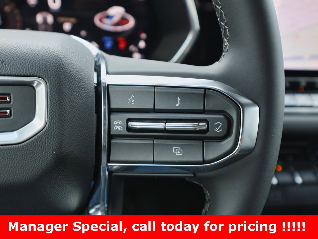 New 2026 GMC Canyon Elevation w/ Convenience Package image 17