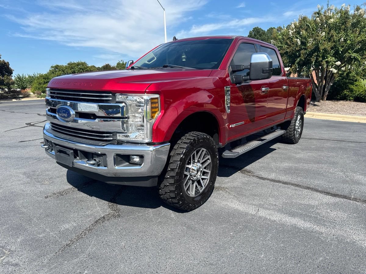 Used 2019 Ford F250 Lariat w/ Chrome Package AWD/4WD image 3