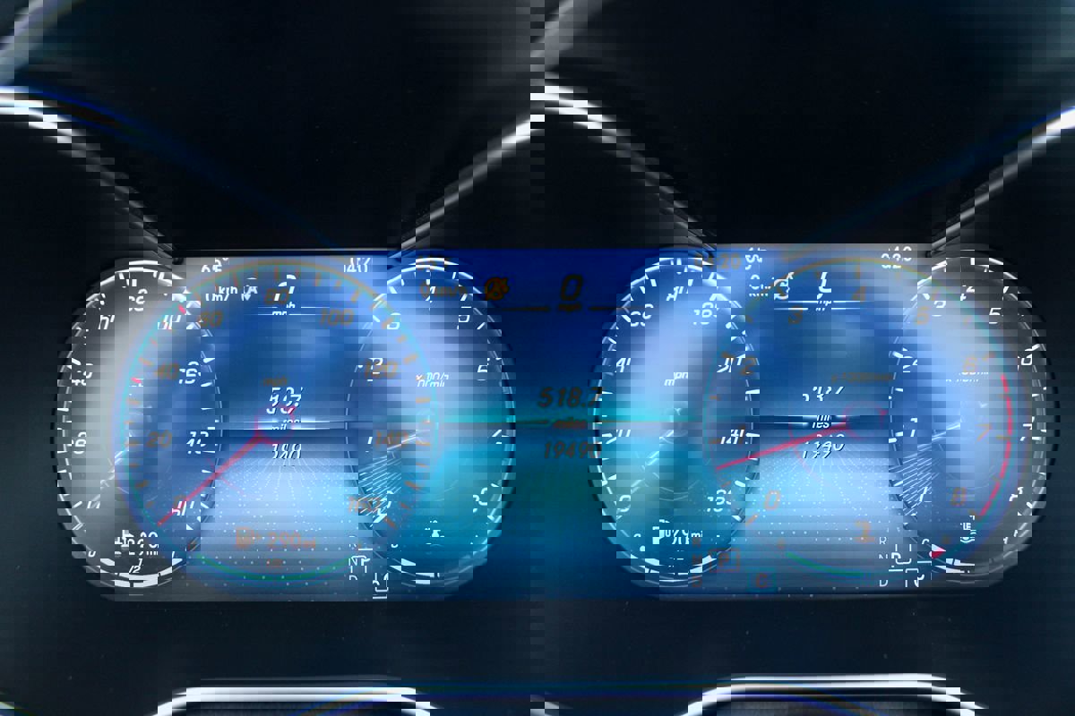 Used 2021 Mercedes-Benz C 300 Cabriolet w/ AMG Line image 24