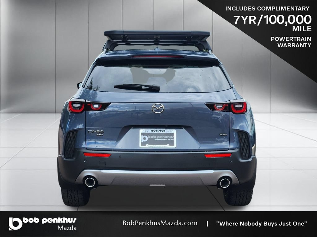 New 2026 MAZDA CX-50 Meridian Edition w/ Apex Package AWD/4WD image 26