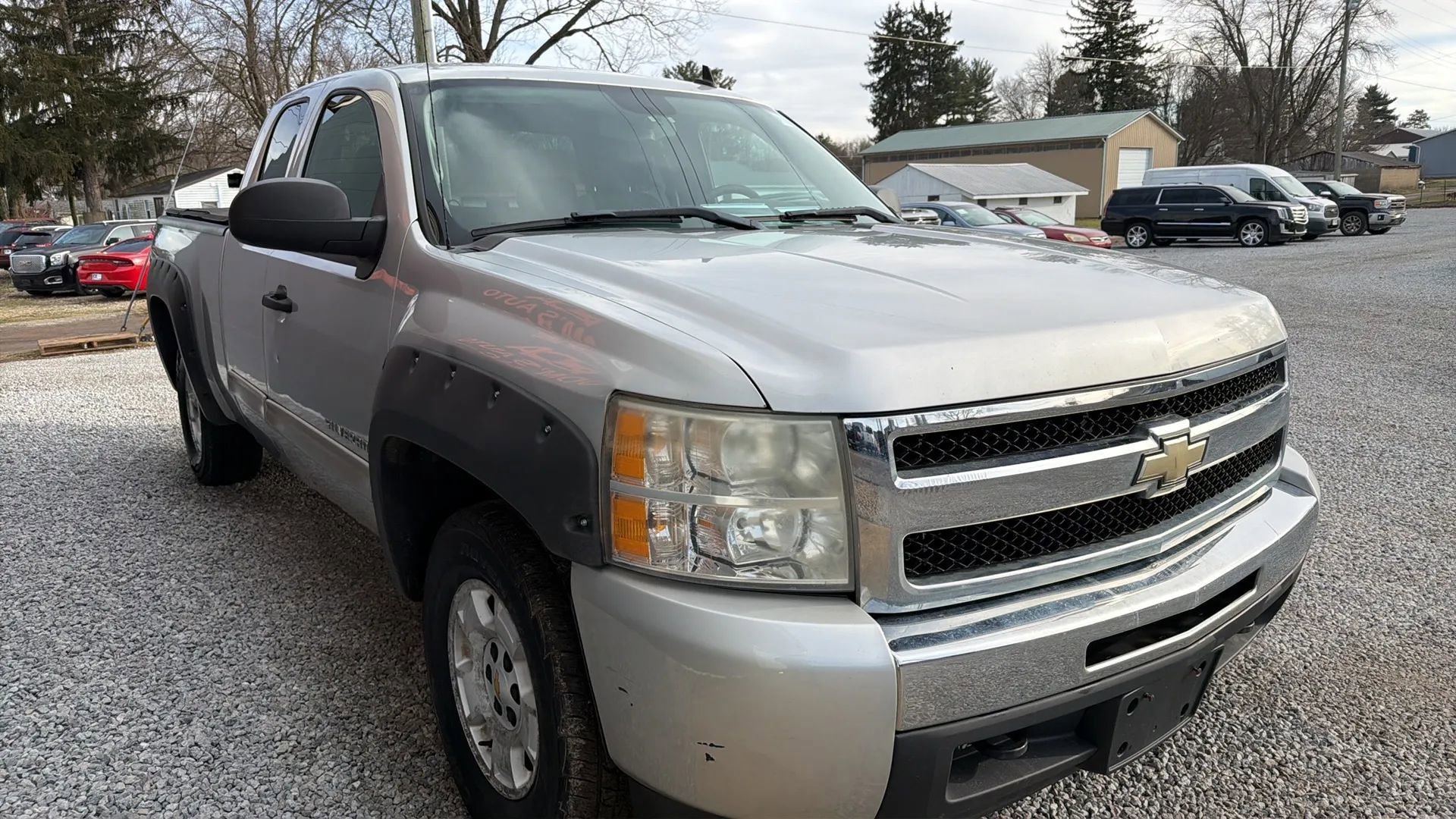 Used 2010 Chevrolet Silverado 1500 LT w/ Power Pack Plus image 8