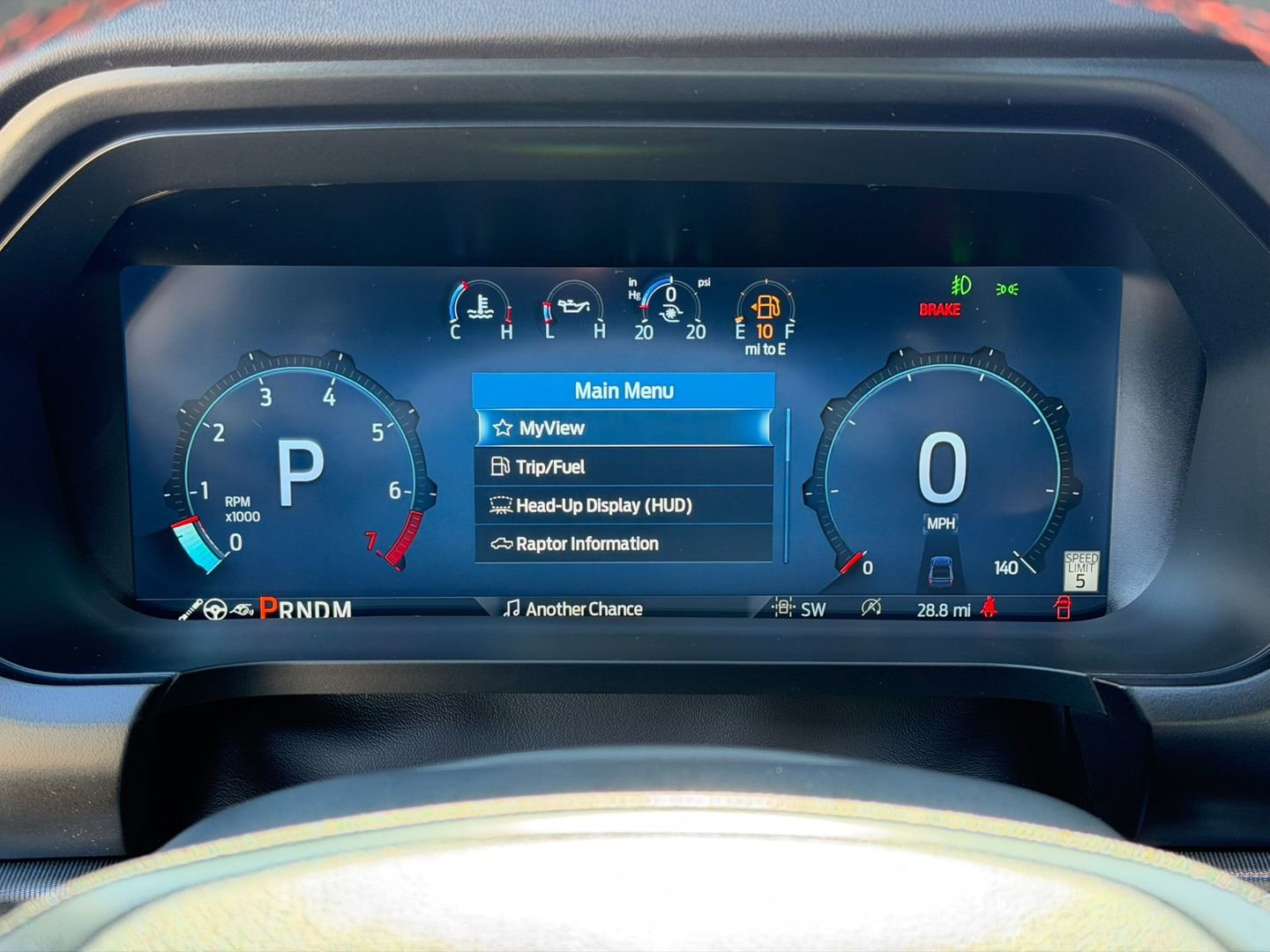 New 2026 Ford F150 Raptor image 52