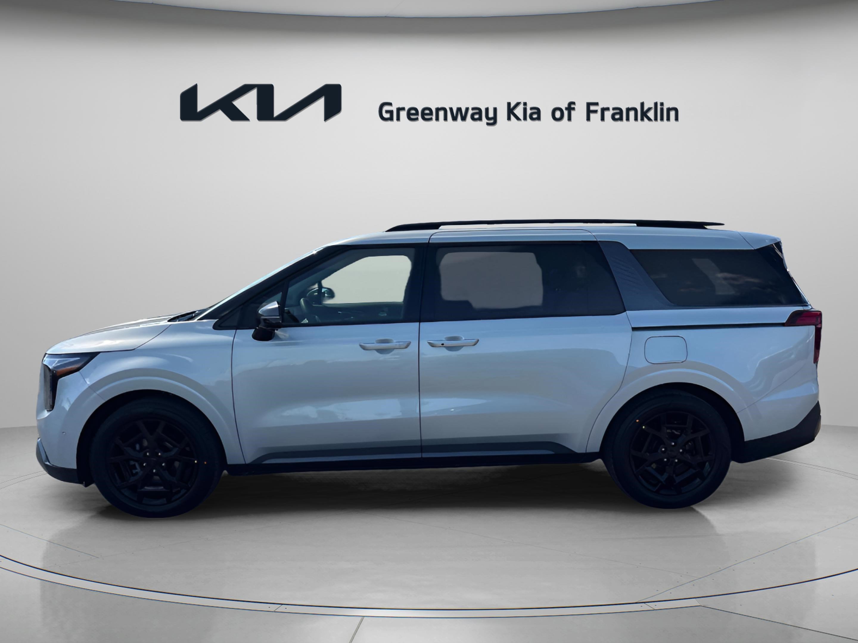 New 2026 Kia Carnival SX image 4
