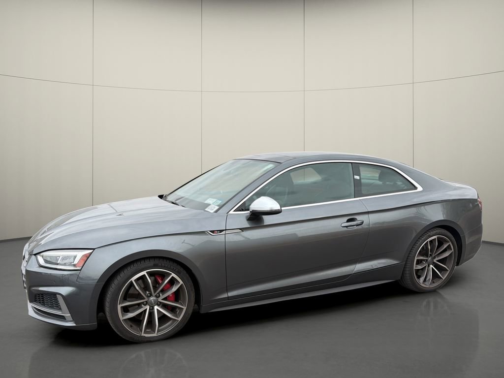 Used 2018 Audi S5 Premium Plus w/ Navigation Package image 3
