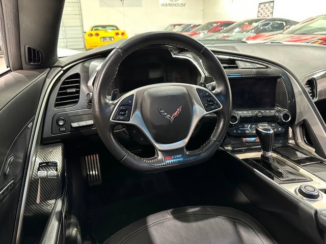Used 2016 Chevrolet Corvette Z06 w/ Z07 Performance Package RWD image 7
