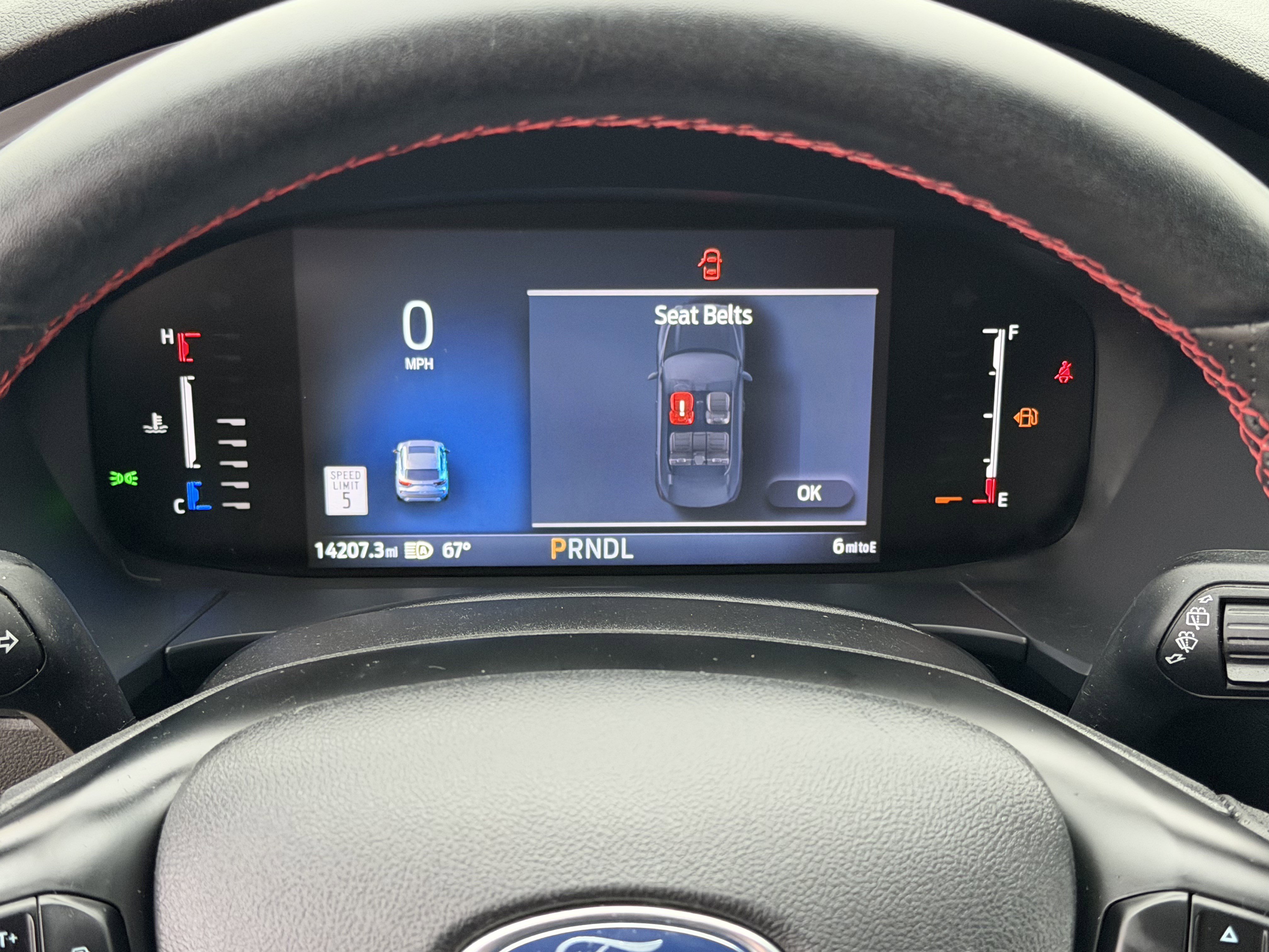 Certified 2023 Ford Escape ST-Line w/ Tech Pack #1 FWD image 18