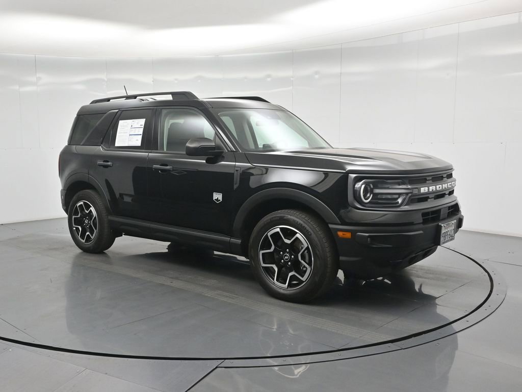 Used 2022 Ford Bronco Sport Big Bend w/ Convenience Package image 56