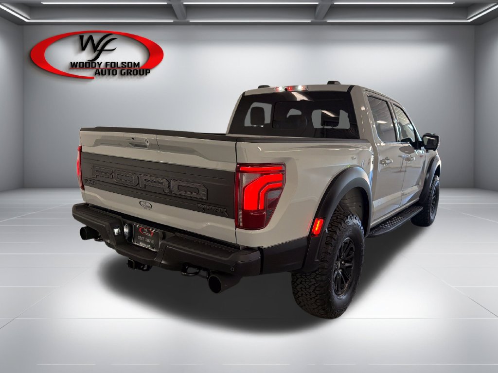 New 2026 Ford F150 Raptor AWD/4WD image 6