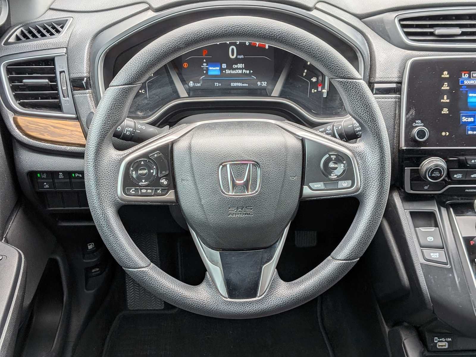 Certified 2020 Honda CR-V EX image 23