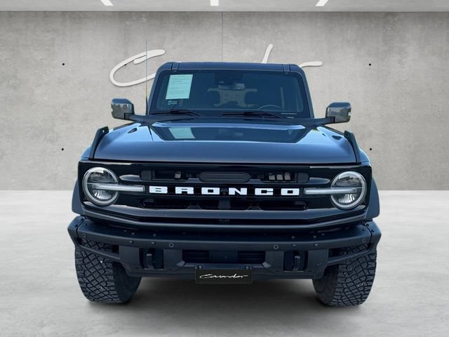 Used 2022 Ford Bronco Outer Banks w/ Sasquatch Package AWD/4WD image 18