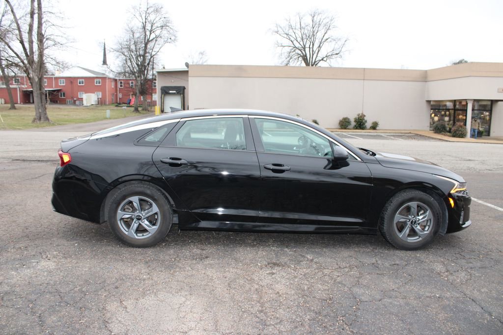 Used 2021 Kia K5 LXS image 11